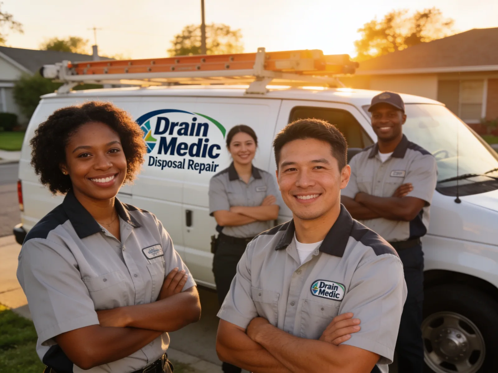Garbage Disposal Repair company in Osco, IL